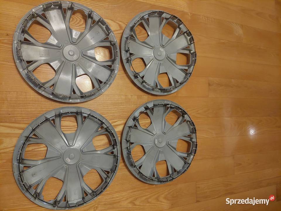 Oryginalne kołpaki 16 Fiat Ducato Kołpaki Proszowice sprzedam