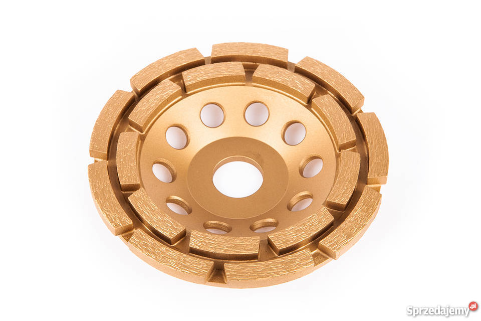 TARCZA DIAMENTOWA 125 SZLIFIERKA KĄTOWA BOSCH dolnośląskie Wrocław