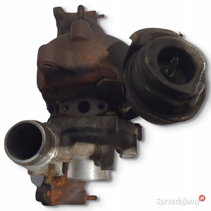 TURBOSPRĘŻARKA Audi A3 8L Golf IV 19 TDI turbo Chełm