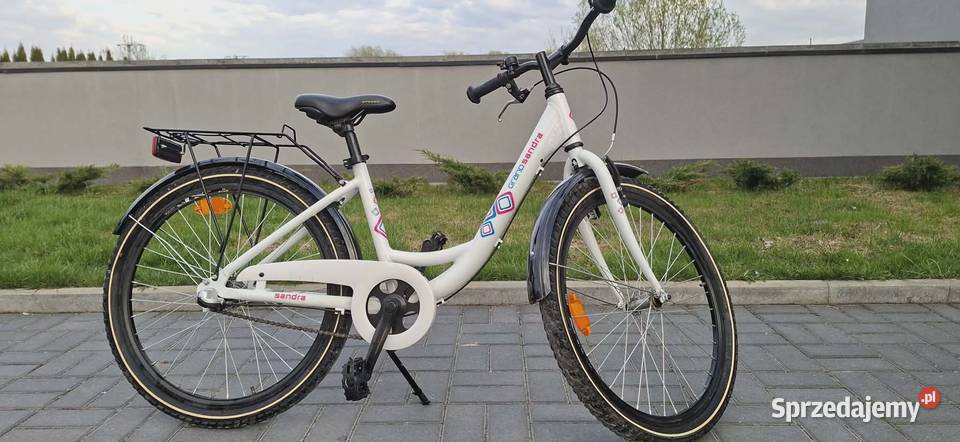 rower dziecięcy Grand 24 cale Sport Zamość