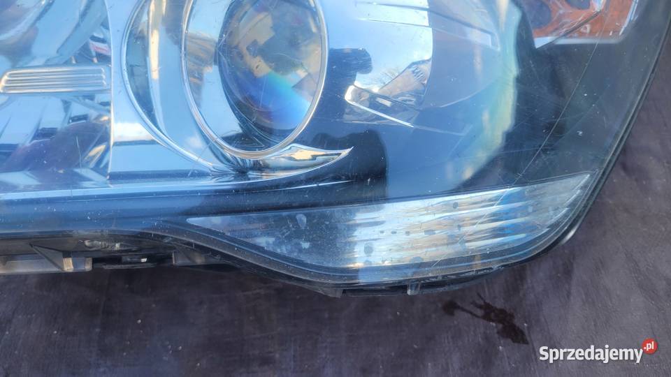 KIA CEED 1 I LIFT 0912 LAMPA REFLEKTOR LEWY LEWA osobowe Ruda Śląska