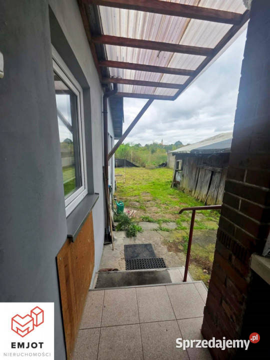 sprzedaży domu 65m2 Zduńska Wola sprzedam
