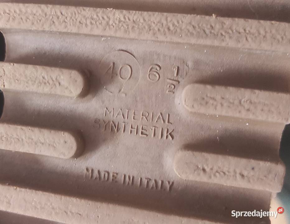 Kalosze rozmiar 40 65 Rudziniec