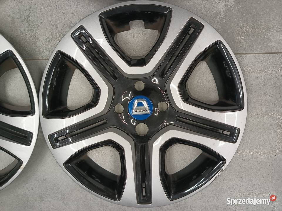 DACIA 4 sztuki kołpaki 16 strukturalne 40315 Tarnów