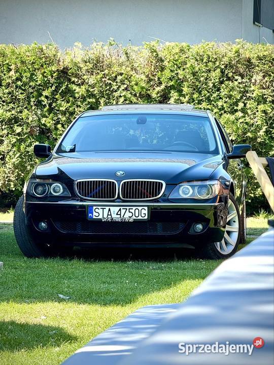 Bmw e66 750Li 367 v8