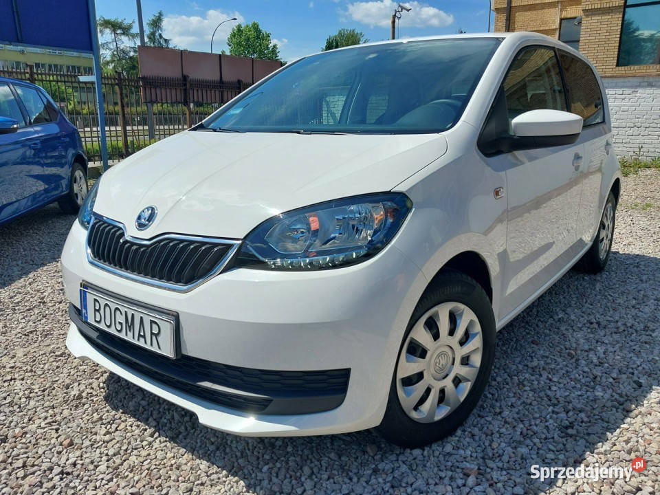 koda Citigo SALON POLSKA 100 bezwypadkowa 37 4/5
