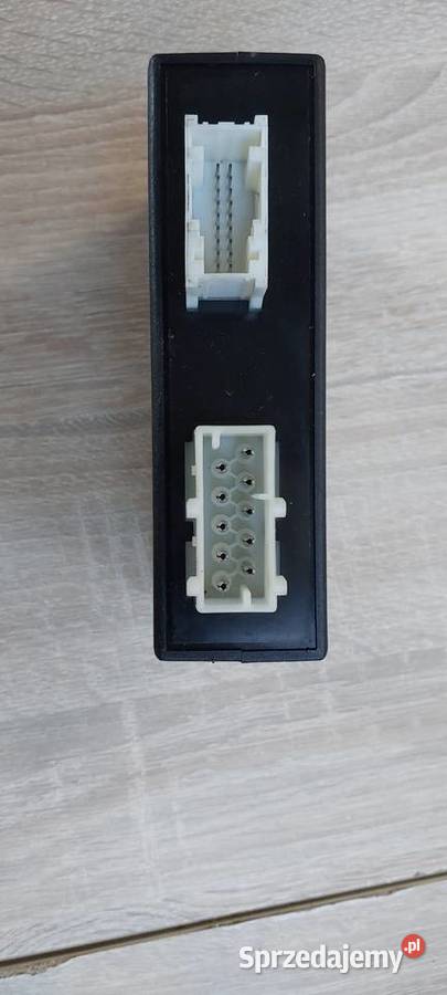 Komputer sterownik EDC BMW 7 E65 LCI 6767281 osobowe Komputery Szczecin