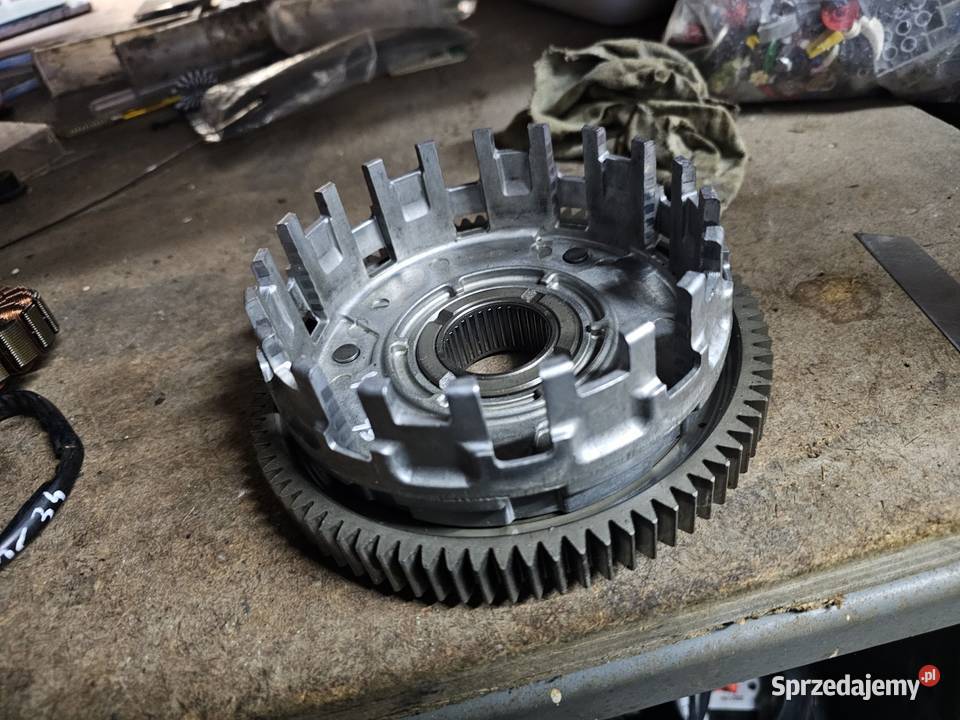 Honda CBR 600 F4 sprzęgło kosz sprzęgłowy Jelenia Góra