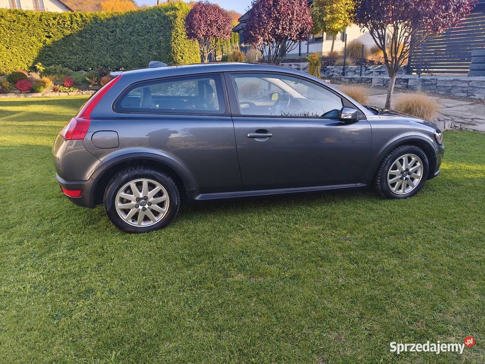 Volvo C 30 18 b 2007r 130KM Limanowa