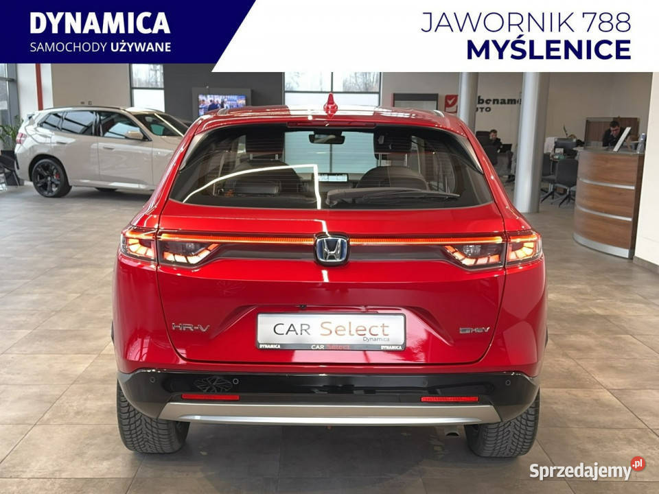 Honda HRV 15 eHEV 131 eCVT 2023 r salon I Myślenice sprzedam