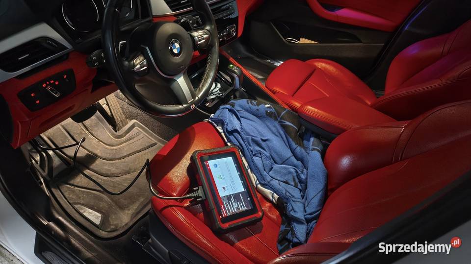 Mobilna diagnostyka Kielce z dojazdem Naprawa i warsztat