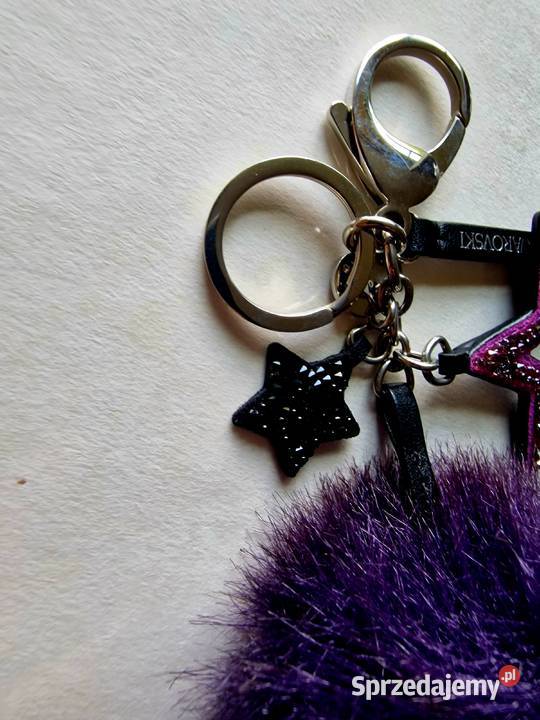 Brelok Swarovski dolnośląskie