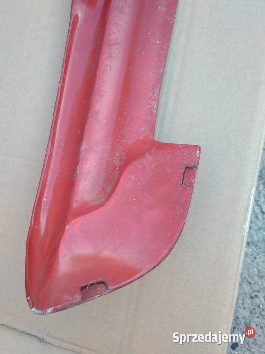 Fiat Cinquecento spojler tylnej klapy lotka