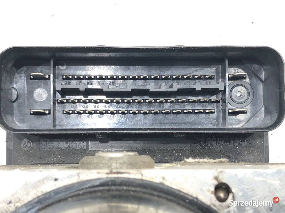 POMPA ABS SUZUKI SWIFT III 57110SEFE560M1 16 125 podkarpackie