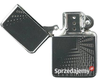 Zapalniczka Benzynowa Gentelo w Eleganckim Ostrowy nad Okszą sprzedam