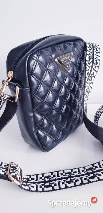 Praktycznie nowa listonoszka Monnari Dąbrowa Górnicza