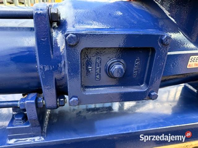 Pompa śrubowa ślimakowa spożywcza Seepex BN sprzedam