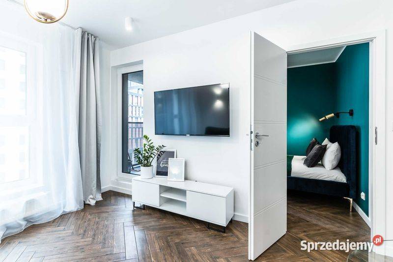 1pok 33met Sky Tower BALKONGARAŻWINDA Wrocław sieć dolnośląskie