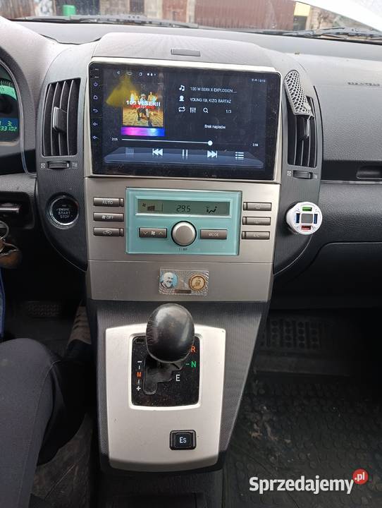 Toyota Corola Verso 7 osobowa Rok produkcji 2005