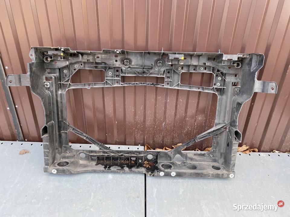 Mazda CX3 CX3 pas przedni wzmocnienie czołowe Kozubszczyzna