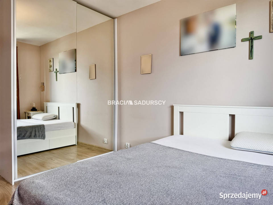 sprzedaży mieszkania 50m2 3 pokoje Kraków Rok budowy 2019