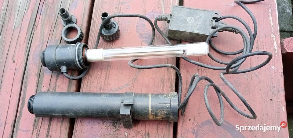 filtr do oczka wodnego używany Wałbrzych