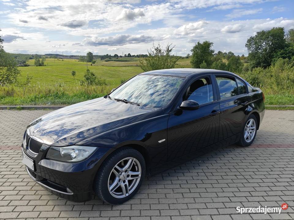 BMW 2006 series 3 do negocjacji 4/5 Olecko