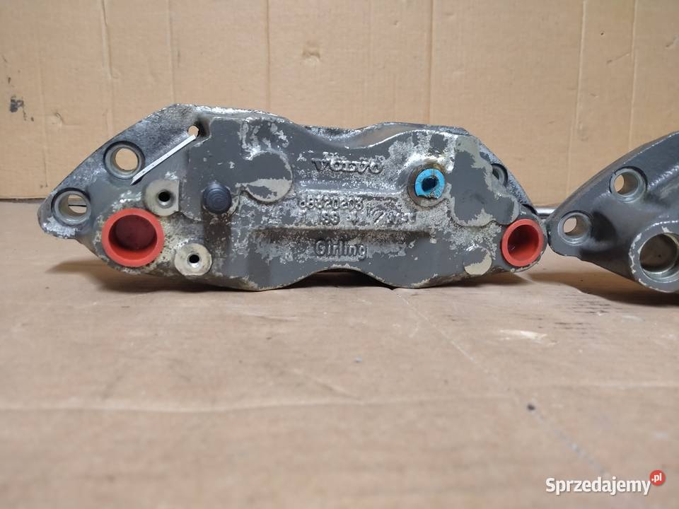 VOLVO FL6 ZACISK HAMULCOWY GIRLING 88320203 ciężarowe lubuskie Kargowa