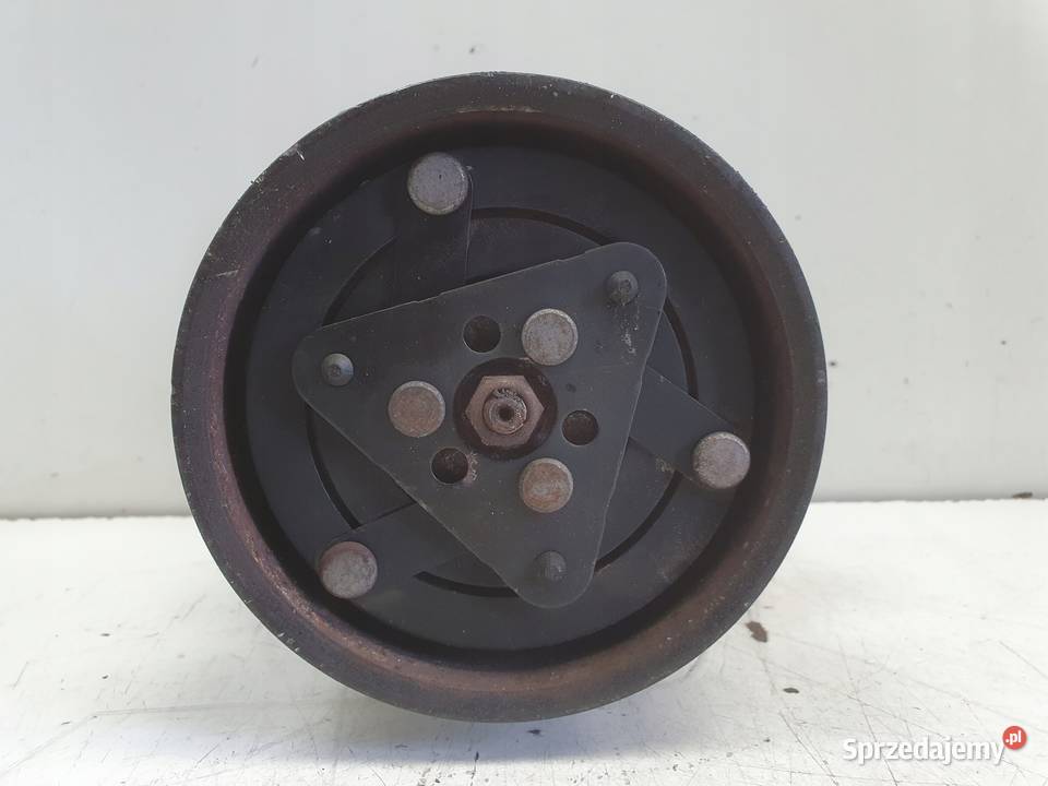 SPRĘŻARKA KLIMATYZACJI Nissan Juke 15 DCI osobowe lubelskie