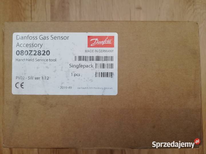 Narzędzie serwisowe DANFOSS DGS 080Z2820 Chojnice