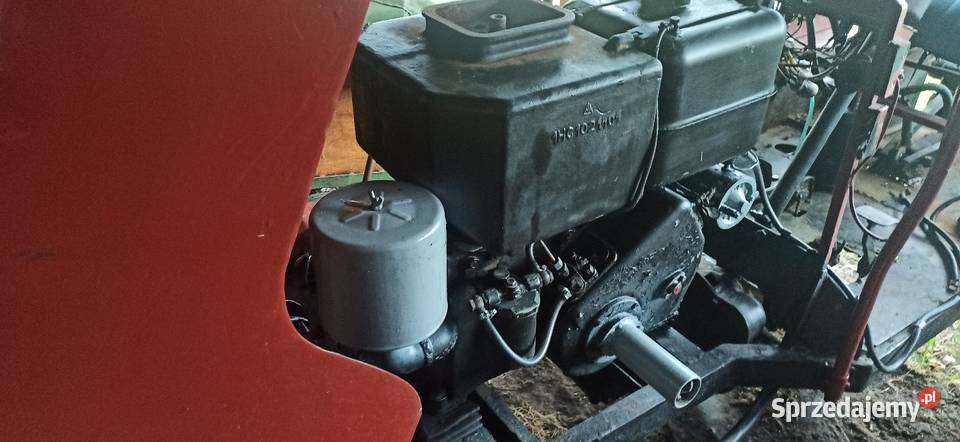 Sprzedam sama silnik Andoria S15 Widełka