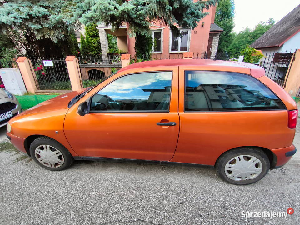 Seat Ibiza Seat Lublin