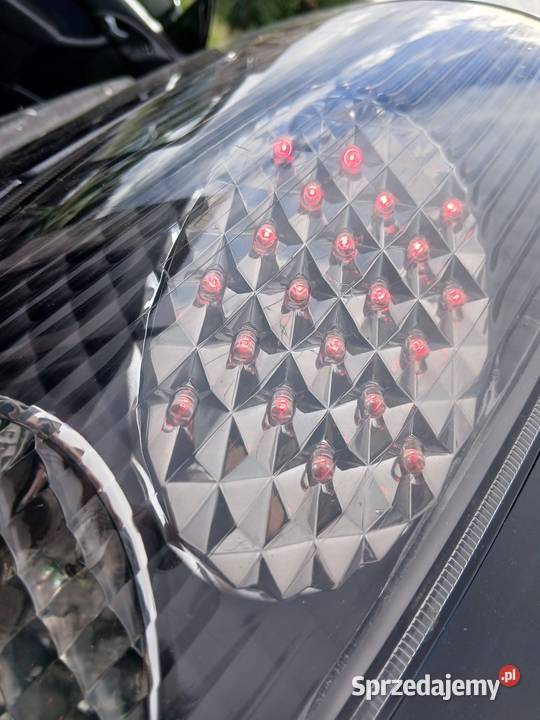 Lampy led tył Ford Focus 1 MK1 Grodków