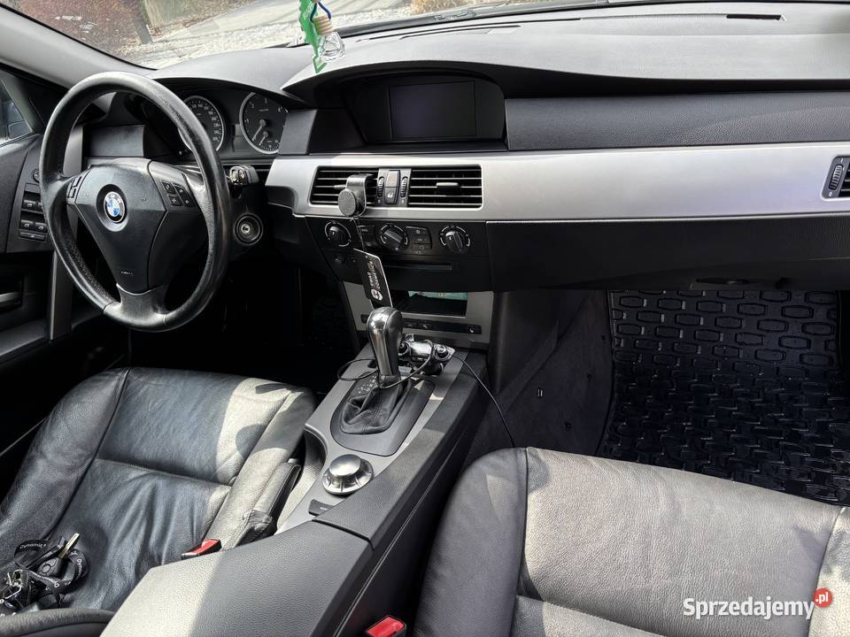 BMW Seria 5 E61