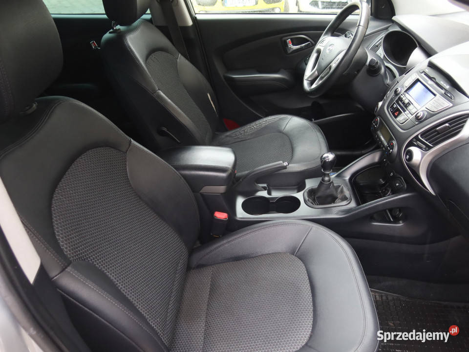 Hyundai ix35 16 GDI wielofunkcyjna kierownica śląskie Katowice sprzedam