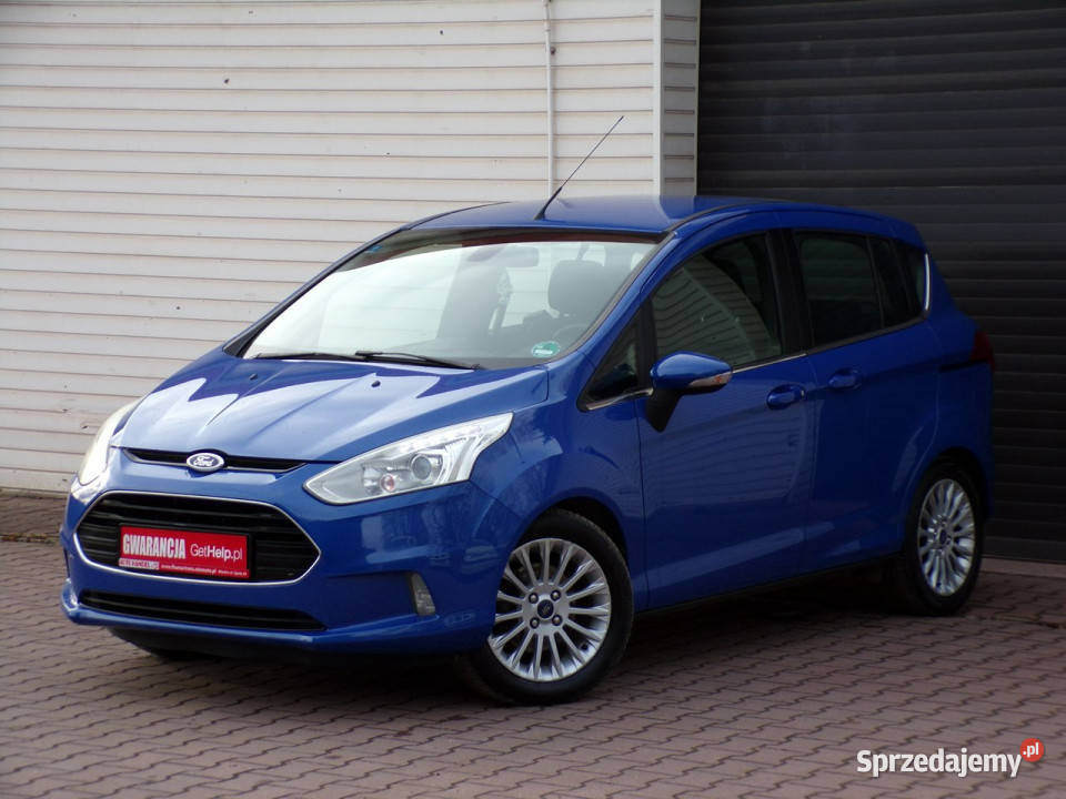 Ford B Klimatronic Led Kamera Gwarancja 2013 komputer pokładowy Mikołów