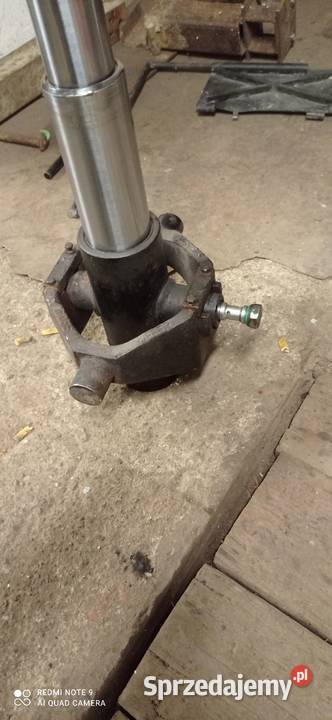 Siłownik do kipra Rzeszów