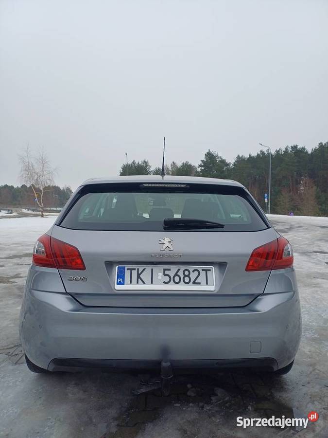 Peugeot 308 Raków