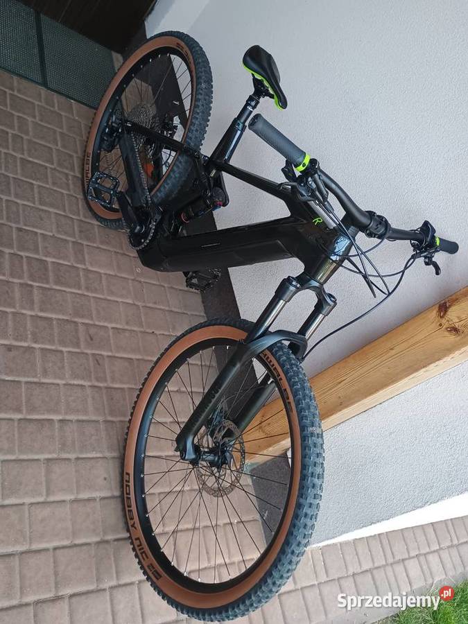 Cube stereo hybrid 140 HPC race 625 Rowery elektryczne Poznań