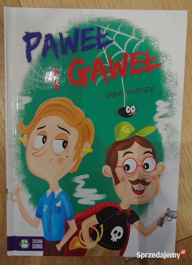 Mega paka książek dzieci x 18 sprzedam