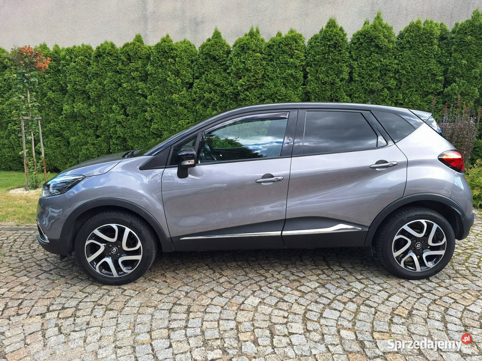 Renault Captur Intens ENERGY I 20132019 klimatyzacja Siewierz