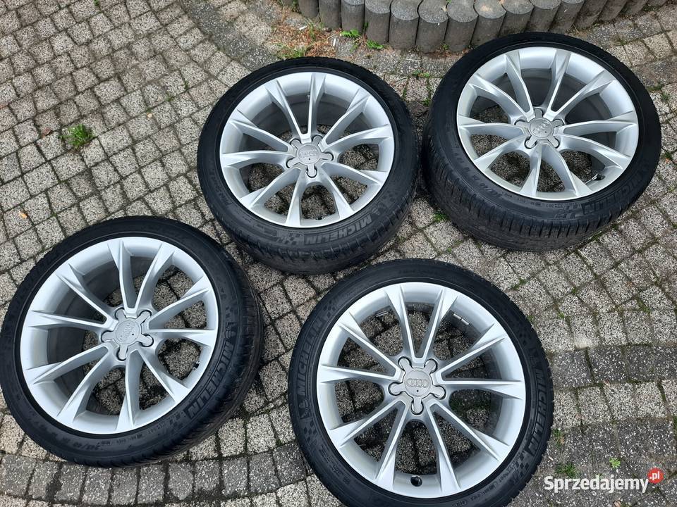 Koła 18 24540 Lato Audi A4 A5 85jx18H2 Ronal et Ostrowiec Świętokrzyski sprzedam
