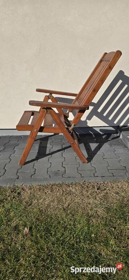 Krzesła ogrodowe Częstochowa