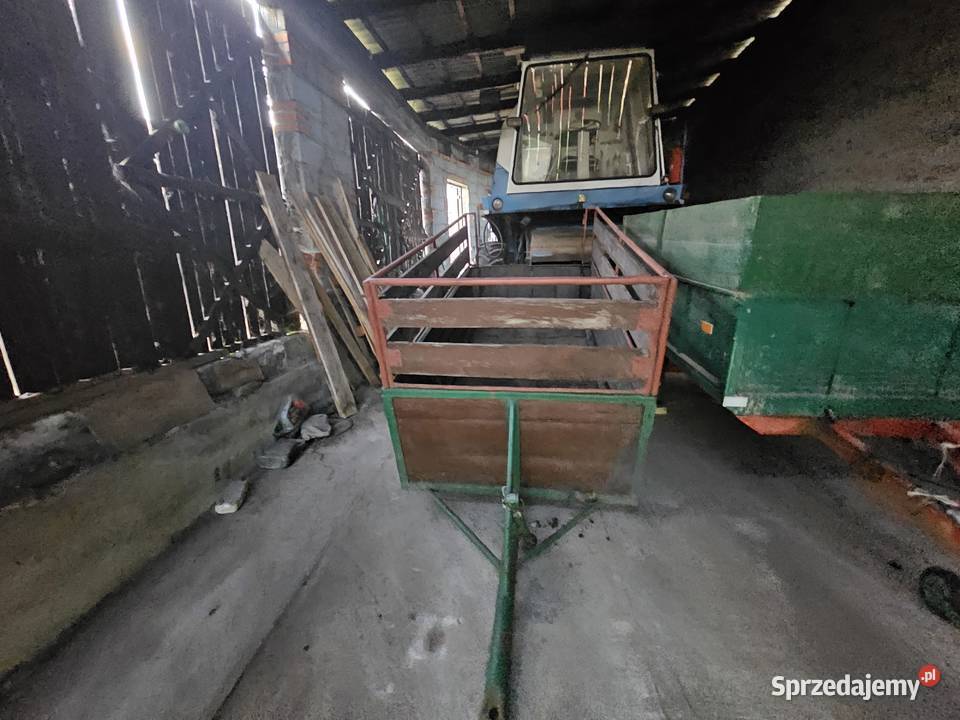 Wózek rolniczy Pozostałe Zgierz