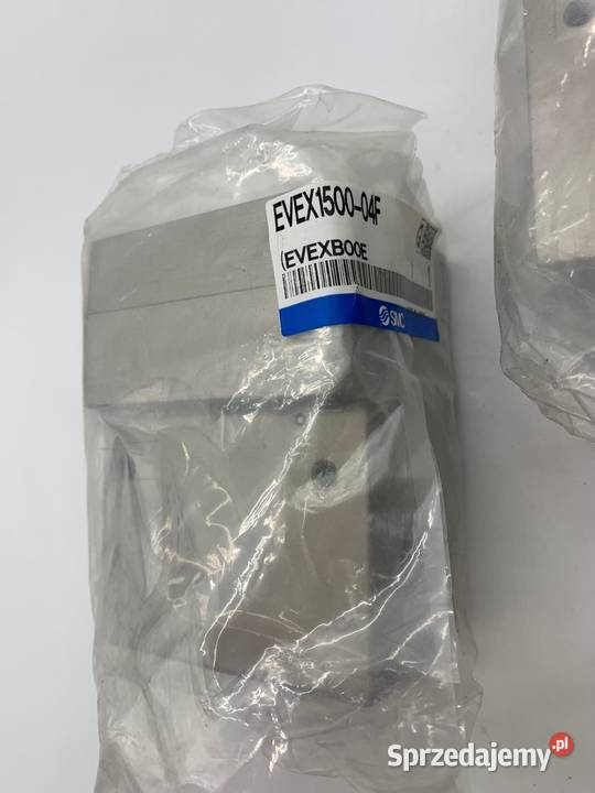 SMC EVEX150004F power valve mazowieckie Warszawa