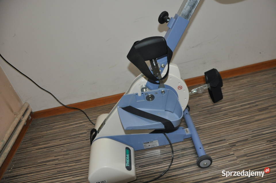 Thera Trainer TIGO rotor rehabilitacyjny rowerek łódzkie Pabianice