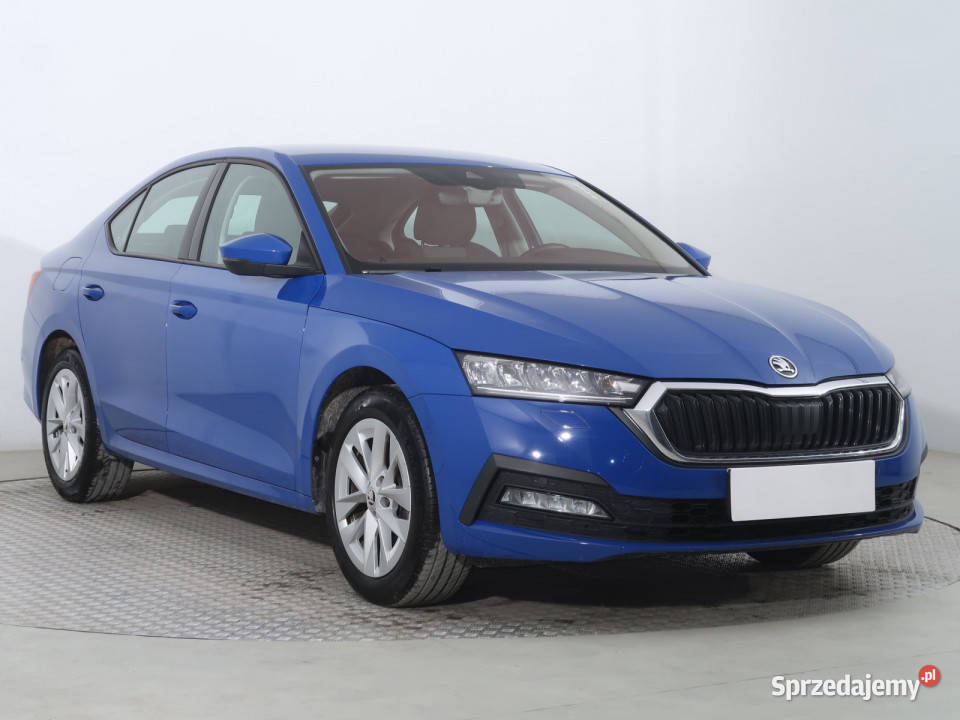 Skoda Octavia 15 TSI Zabrze