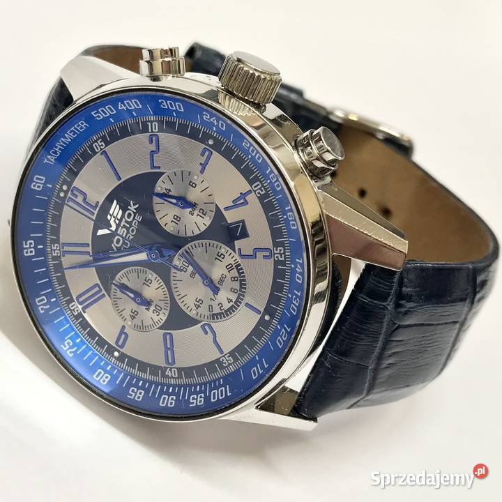 Vostok Europe GAZ14 Limousine chronograf Warszawa