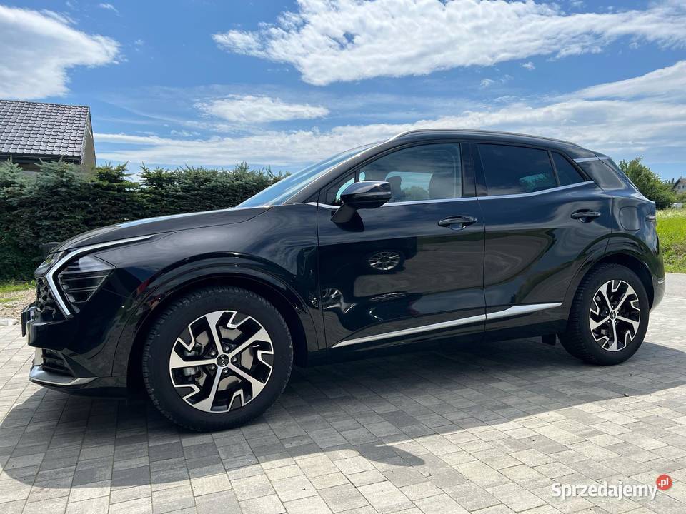 Kia Sportage 16 CRDI 2WD EcoDynamics 48V MH DCT Rok produkcji 2023 podkarpackie Jasło