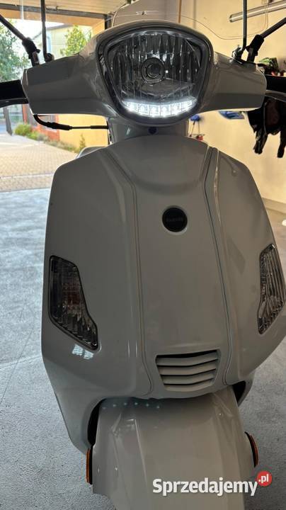 Skuter Keeway Zahara 125ccm 2015r Keeway Leszno